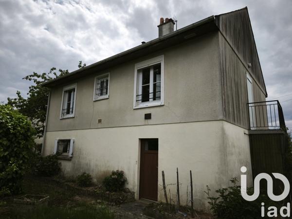 Maison à vendre 3 pièces 72 m² Crotelles