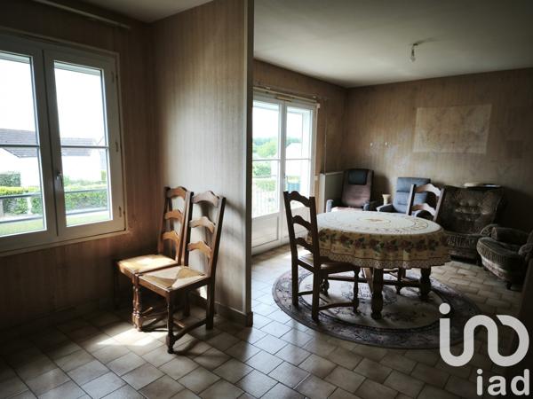 Maison à vendre 3 pièces 72 m² Crotelles