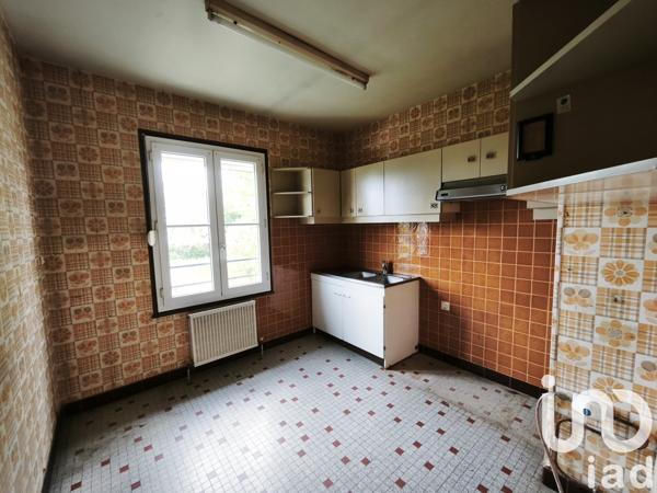 Maison à vendre 3 pièces 72 m² Crotelles