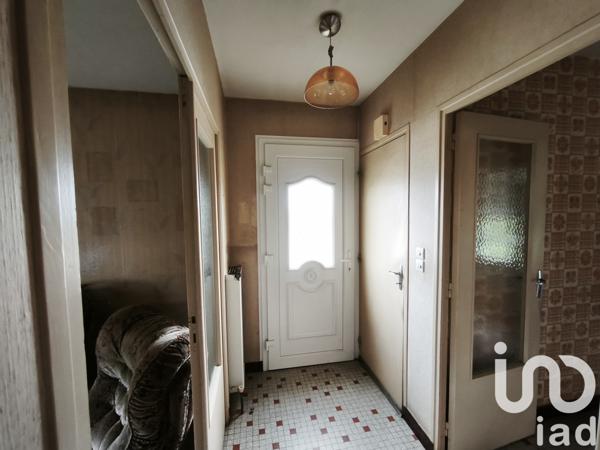 Maison à vendre 3 pièces 72 m² Crotelles