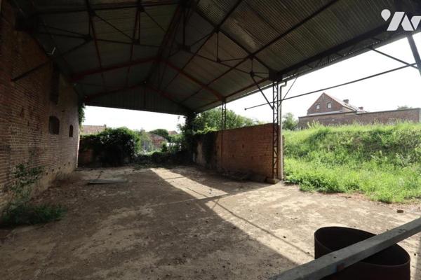 LONGERE INDIVIDUELLE AVEC GRANGE