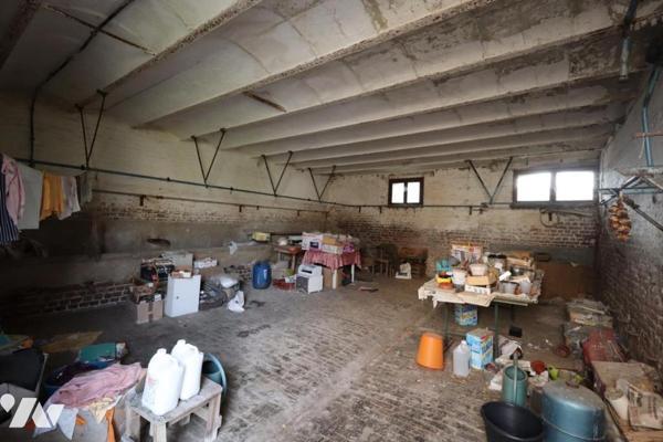 LONGERE INDIVIDUELLE AVEC GRANGE