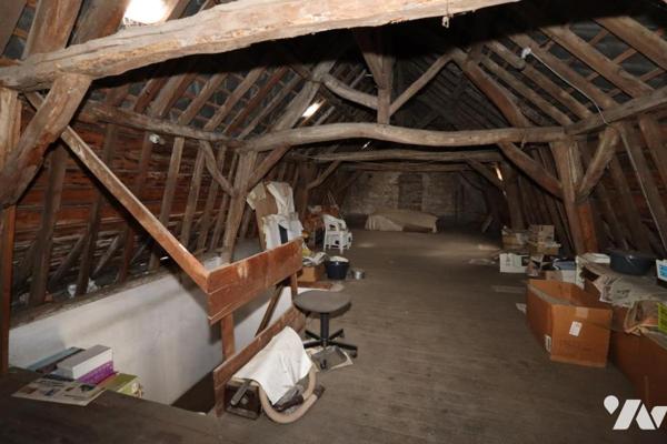 LONGERE INDIVIDUELLE AVEC GRANGE