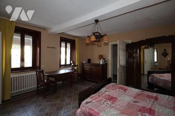 LONGERE INDIVIDUELLE AVEC GRANGE