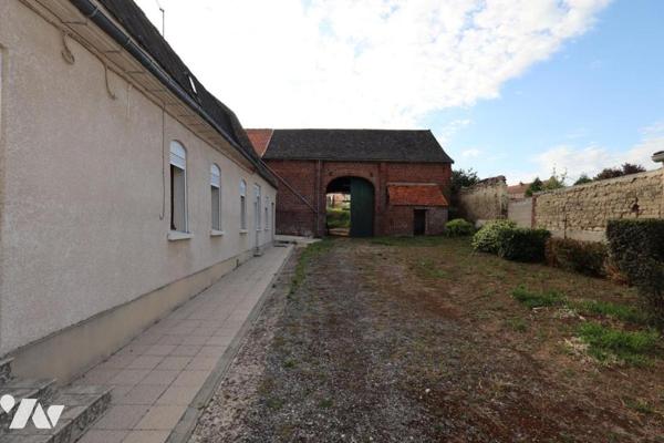 LONGERE INDIVIDUELLE AVEC GRANGE