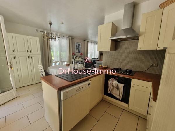 Maison à vendre 4 pièces de 89 m²