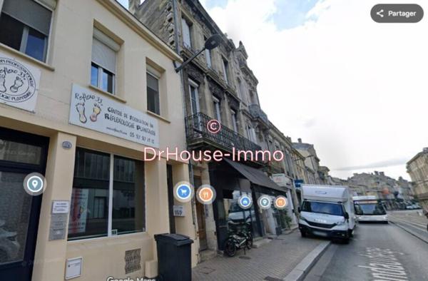Appartement à vendre 2 pièces de 25 m²