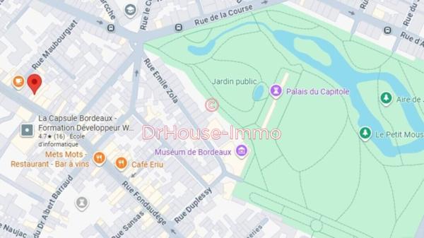Appartement à vendre 2 pièces de 25 m²