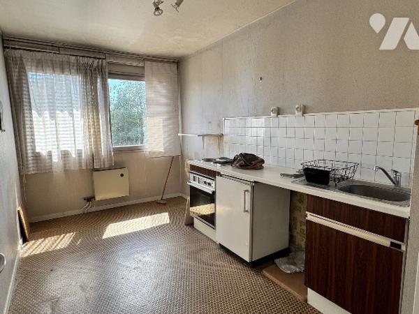 Appartement type T2 proximité du centre-ville