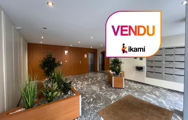 Appartement de 43 m²