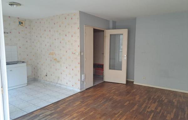 Appartement de 43 m²