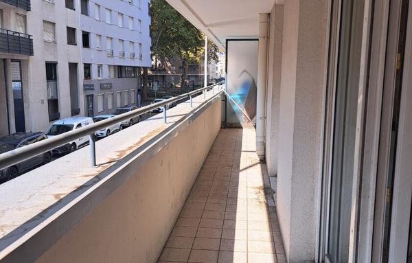 Appartement de 43 m²