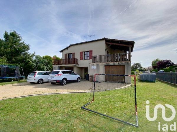 Appartement 6 pièces de 195 m² à Boé (47550)