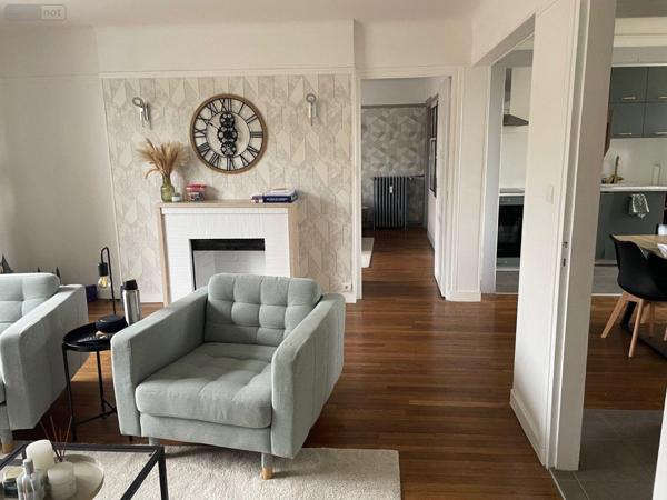 Appartement à louer à Troyes dans l'Aube (10000), ref : 10010/453   
Avenue du 1er mai