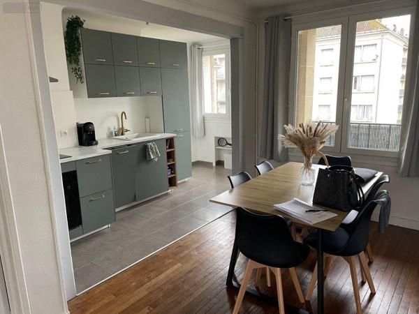 Appartement à louer à Troyes dans l'Aube (10000), ref : 10010/453   
Avenue du 1er mai