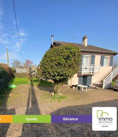 Maison à vendre à Mâcon (71000)