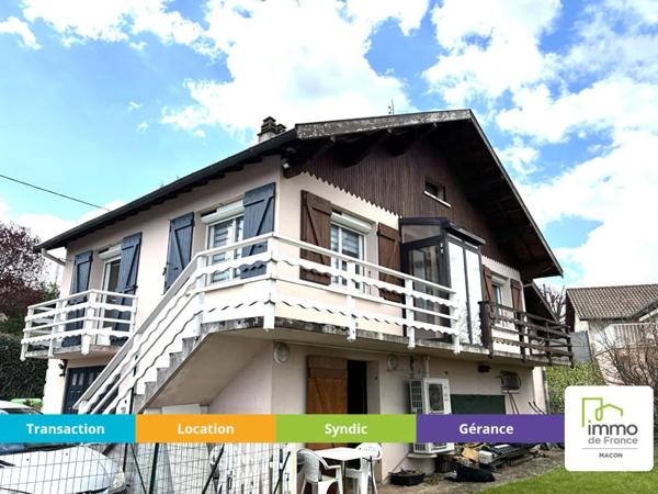 Maison à vendre à Mâcon (71000)