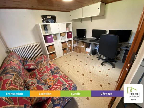 Maison à vendre à Mâcon (71000)
