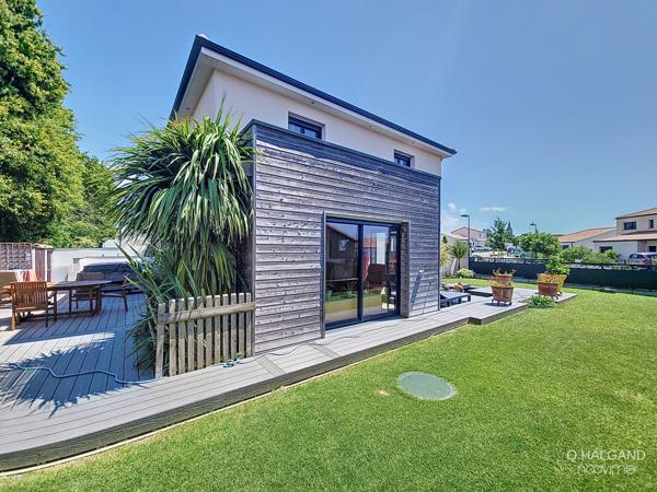 Maison 2017 - 4 chambres - Mer et commerces à pied