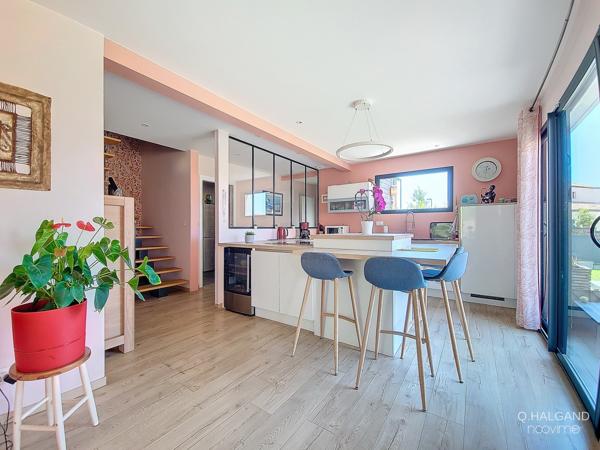 Maison 2017 - 4 chambres - Mer et commerces à pied