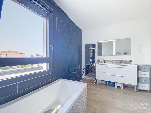 Maison 2017 - 4 chambres - Mer et commerces à pied