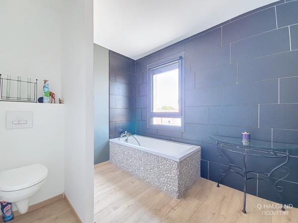 Maison 2017 - 4 chambres - Mer et commerces à pied