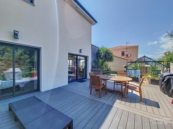 Maison 2017 - 4 chambres - Mer et commerces à pied