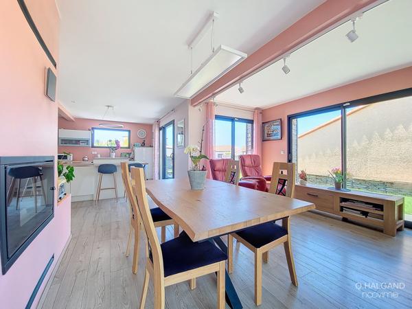 Maison 2017 - 4 chambres - Mer et commerces à pied