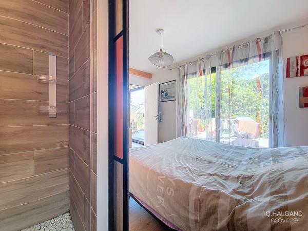 Maison 2017 - 4 chambres - Mer et commerces à pied