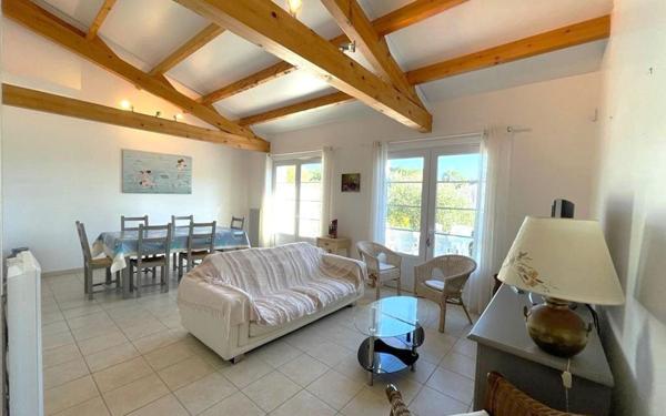 Immeuble à vendre    22 pièces • 455 m2 Saint-Georges-d'Oléron