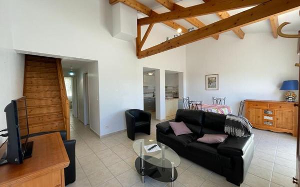 Immeuble à vendre    22 pièces • 455 m2 Saint-Georges-d'Oléron