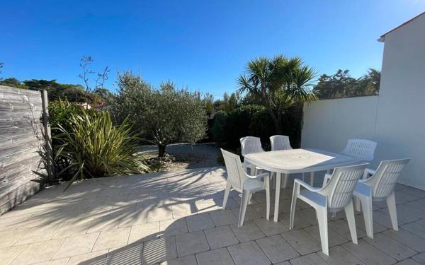 Immeuble à vendre    22 pièces • 455 m2 Saint-Georges-d'Oléron