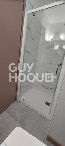 Studio meublé, chauffage et eau froide 27.89 m², balcon