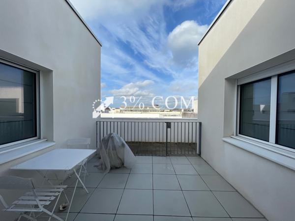 Appartement 4 pièce(s) 3 chambre(s) 83.82 m²