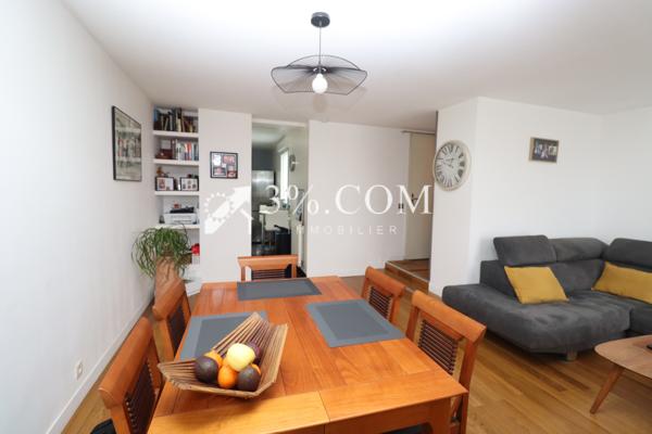 Appartement 4 pièce(s) 3 chambre(s) 83.82 m²