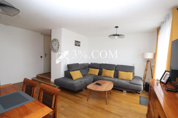 Appartement 4 pièce(s) 3 chambre(s) 83.82 m²