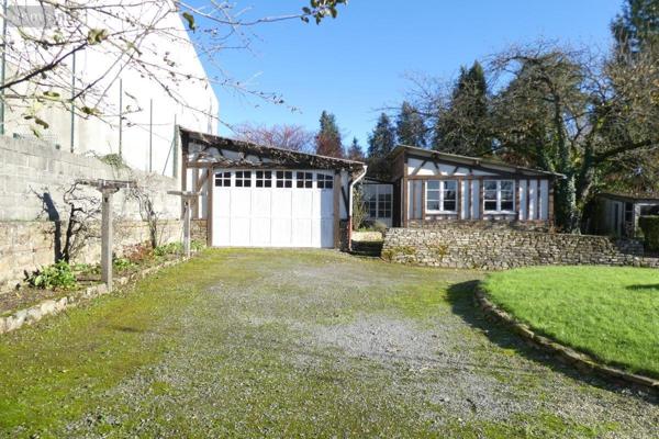 Maison à vendre à Saint-Hilaire-du-Harcouët dans la Manche (50600), ref : 50079-302