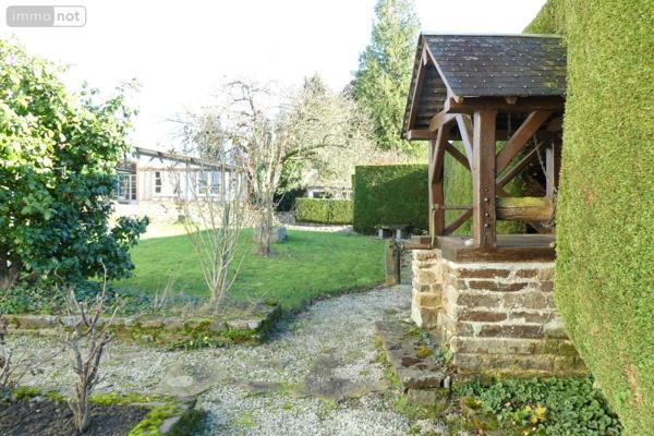 Maison à vendre à Saint-Hilaire-du-Harcouët dans la Manche (50600), ref : 50079-302