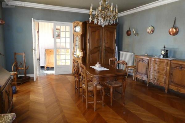 Maison à vendre à Saint-Hilaire-du-Harcouët dans la Manche (50600), ref : 50079-302