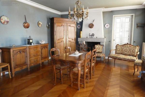 Maison à vendre à Saint-Hilaire-du-Harcouët dans la Manche (50600), ref : 50079-302