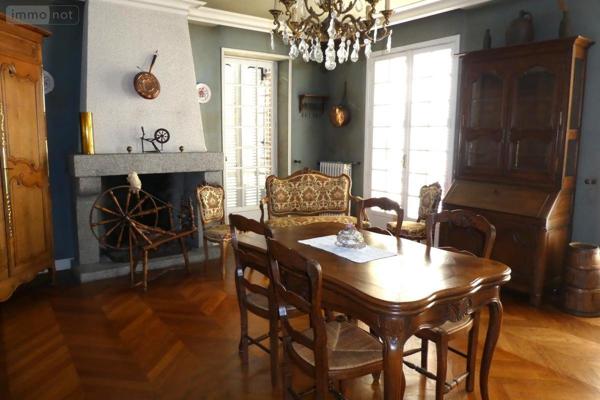 Maison à vendre à Saint-Hilaire-du-Harcouët dans la Manche (50600), ref : 50079-302