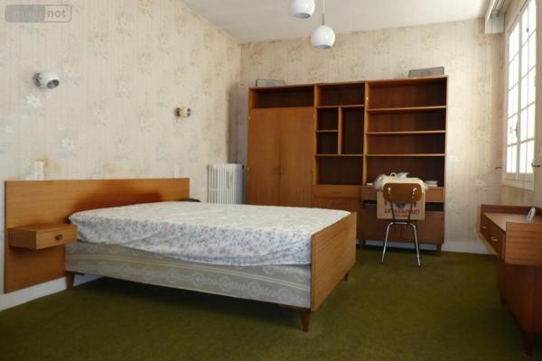 Maison à vendre à Saint-Hilaire-du-Harcouët dans la Manche (50600), ref : 50079-302