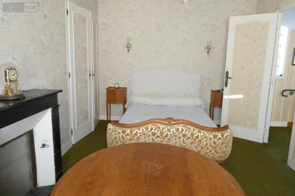 Maison à vendre à Saint-Hilaire-du-Harcouët dans la Manche (50600), ref : 50079-302