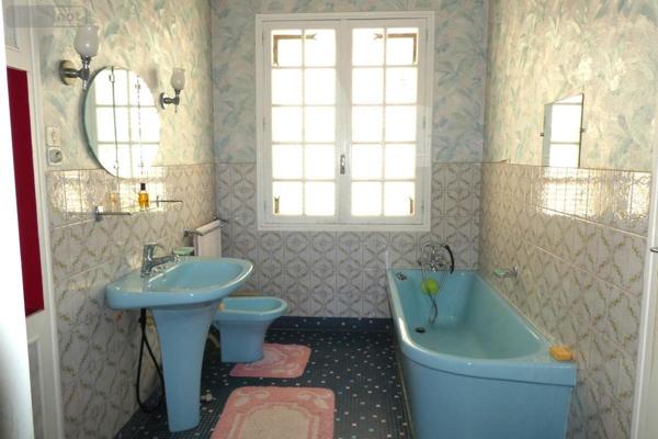 Maison à vendre à Saint-Hilaire-du-Harcouët dans la Manche (50600), ref : 50079-302