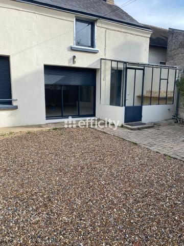 Maison 4 pièces - 140 m²