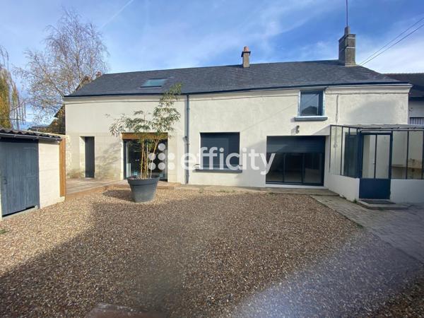 Maison 4 pièces - 140 m²