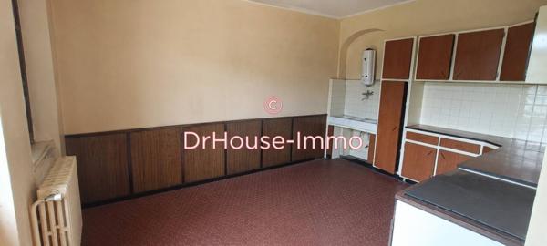 Maison à vendre 8 pièces de 126 m²