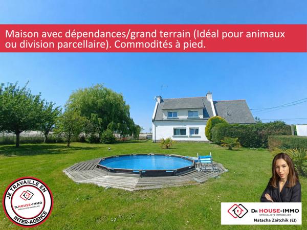 Maison à vendre 6 pièces de 110 m²