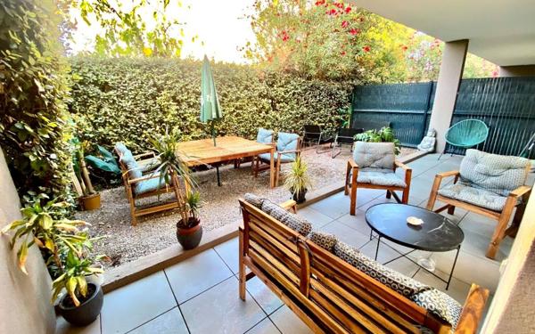Appartement à louer