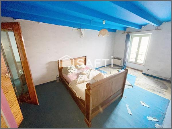 Exclusivité - Immeuble Commercial à Rénover en Habitation - 185m² -